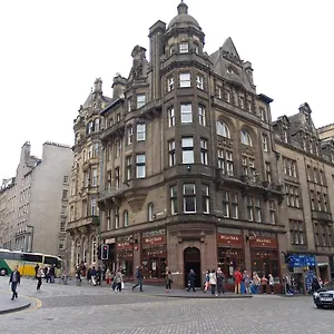 Royal Mile Mansions Appartement Édimbourg