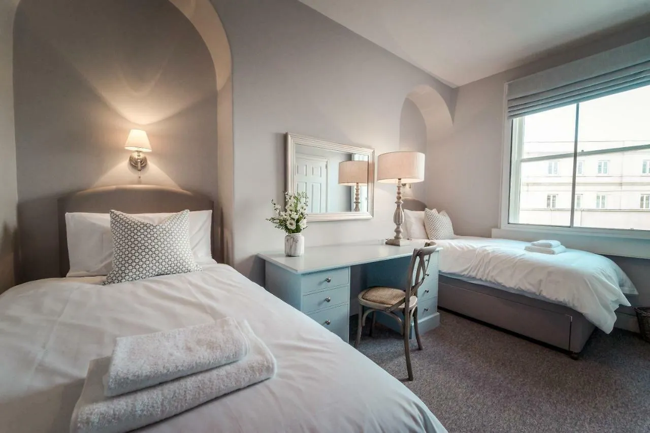Anabelle'S Guest House Bath 2*,  United Kingdom